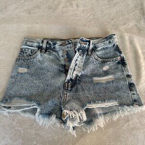 Pacsun shorts